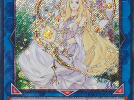 Selene, Queen of the Master Magicians [RA01-EN047] Platinum Secret Rare on Sale