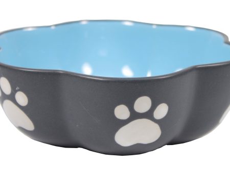 Ethical Stoneware Dish - Vienna Dog Dish For Discount