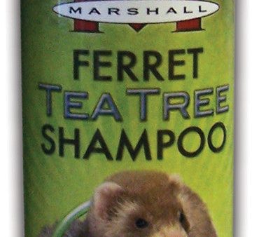 Marshall Pet Products - Ferret Tea Tree Shampoo on Sale