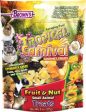 F.m. Browns Inc - Pet - Tropical Carnival Fruit & Nut Small Animal Treats Sale