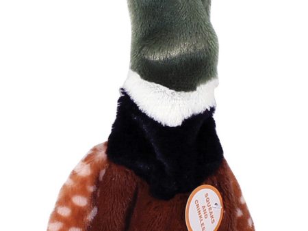 Ethical Dog - Mini Skinneeez Crinkler Bird Dog Toy For Cheap