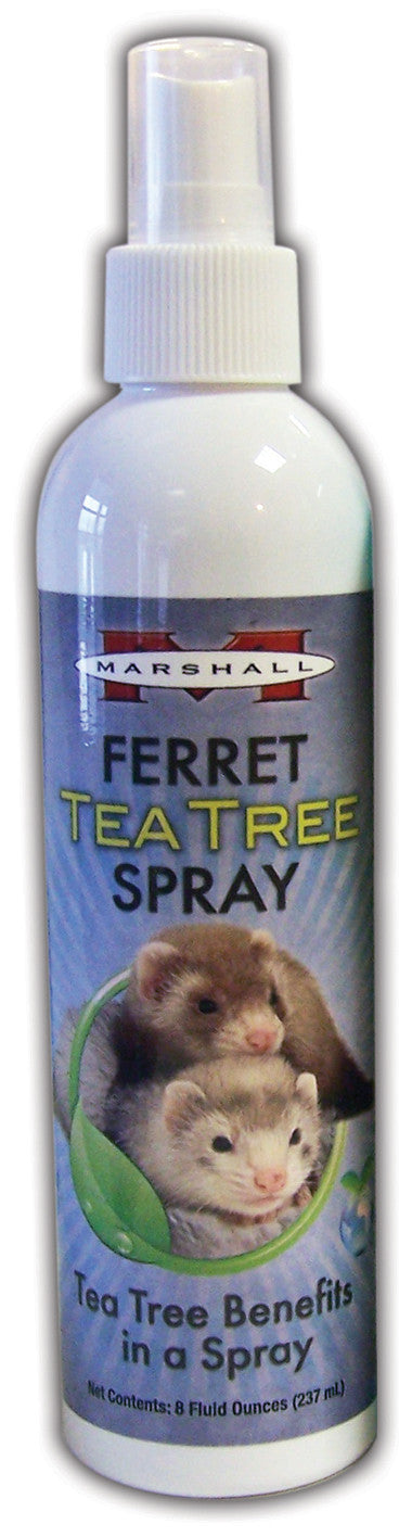 Marshall Pet Products - Ferret Tea Tree Spray on Sale