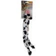 Ethical Dog - Mini Skinneeez Crinkler Cow Dog Toy Supply