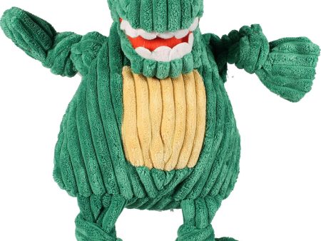 Hugglehounds - Knotties Alligator Dog Toy Hot on Sale