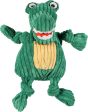 Hugglehounds - Knotties Alligator Dog Toy Hot on Sale