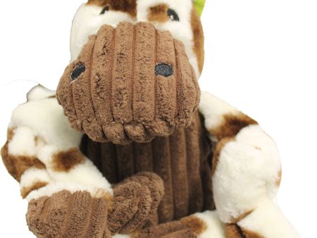 Hugglehounds - Pony Knottie Plush Corduroy Sale