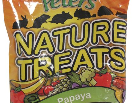 Marshall Pet Products - Nature Treats Papaya Online now