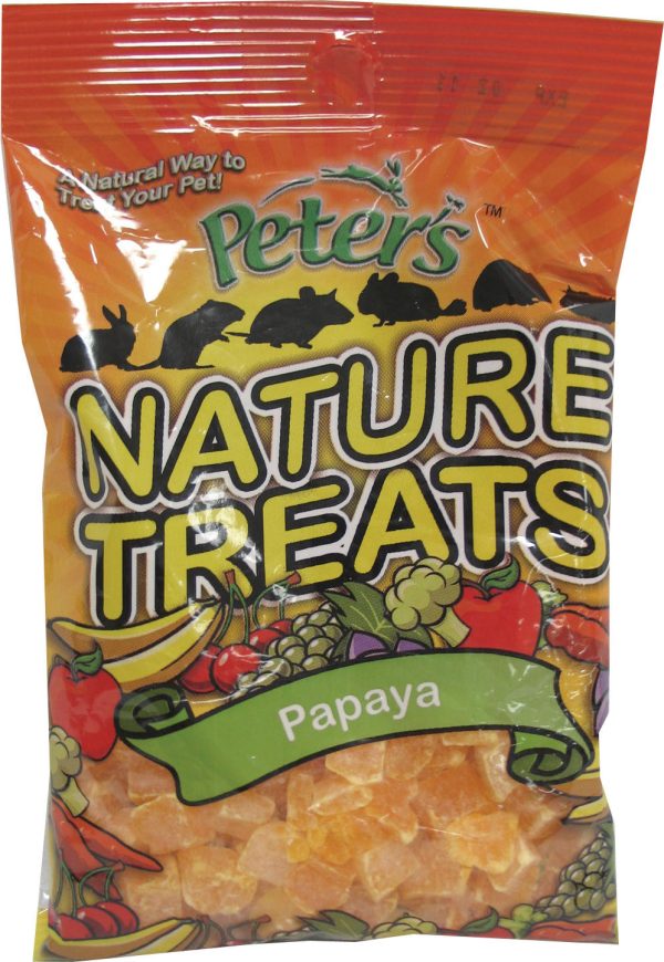 Marshall Pet Products - Nature Treats Papaya Online now