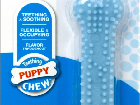 Nylabone Corp (bones) - Puppy Chew For Teething Puppies Discount