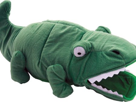 Marshall Pet Products - Alligator Hide-n-sleep Online