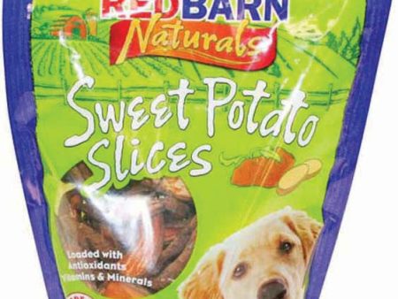 Redbarn Pet Products Inc - Usa Sweet Potato Slices Dog Treats Discount