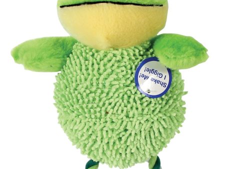 Ethical Dog - Giggler Water Critter Plush Dog Toy Online