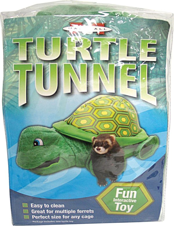 Marshall Pet Products - Turtle Tunnel For Cheap