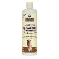 Natural Chemistry - Natural Flea & Tick Shampoo With Oatmeal For Dogs Sale