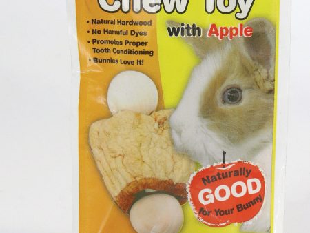 Marshall Pet Products - Chew Toy With Apple Fashion