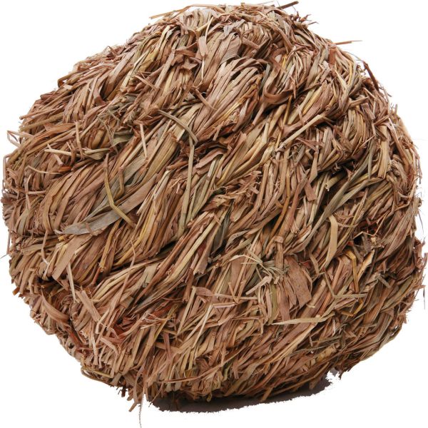 Marshall Pet Products - Peter s Grass Woven Grass Play Ball Cheap