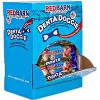 Redbarn Pet Products Inc - Denta Doggie Tough Dental Chew With Toothpaste Hot on Sale