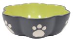 Ethical Stoneware Dish - Vienna Dog Dish For Discount