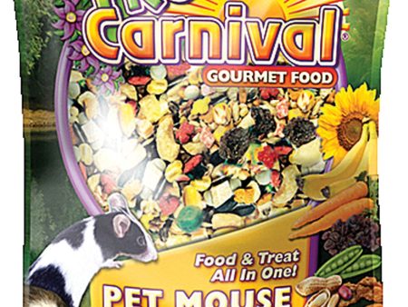 F.m. Browns Inc - Pet - Tropical Carnival Gourmet Pet Mouse rat Food Hot on Sale