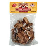 Smokehouse Pet Products - Usa Made Lamb Munchies For Cheap