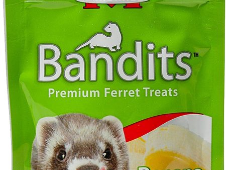 Marshall Pet Prod-food - Bandits Ferret Treat Online now