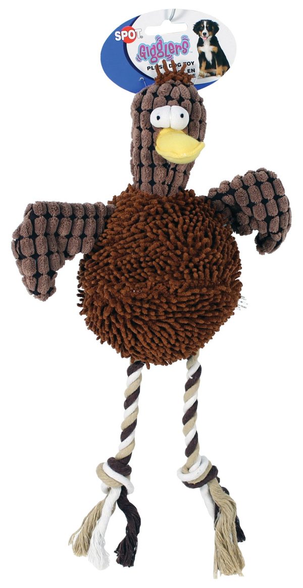 Ethical Dog - Gigglers Plush Dog Toy Online Sale