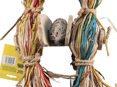 A&e Cage Company - Java Wood Minties Bird Toy Hot on Sale