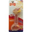 Nylabone Corp (bones) - Flavor Frenzy Dura Chew Breakfast Bone Dog Chew Supply