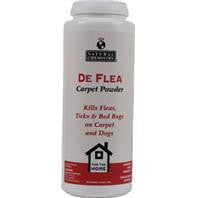 Natural Chemistry - De Flea Carpet Powder For Discount