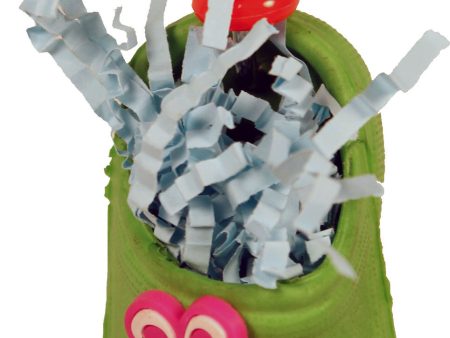 A&e Cage Company - Happy Beaks Croc-fetti Toy Sale