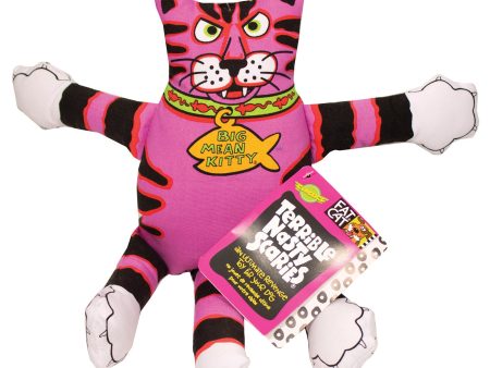 Booda Products - Fatcat Classics Terrible Nasty Scaries Dog Toy For Sale