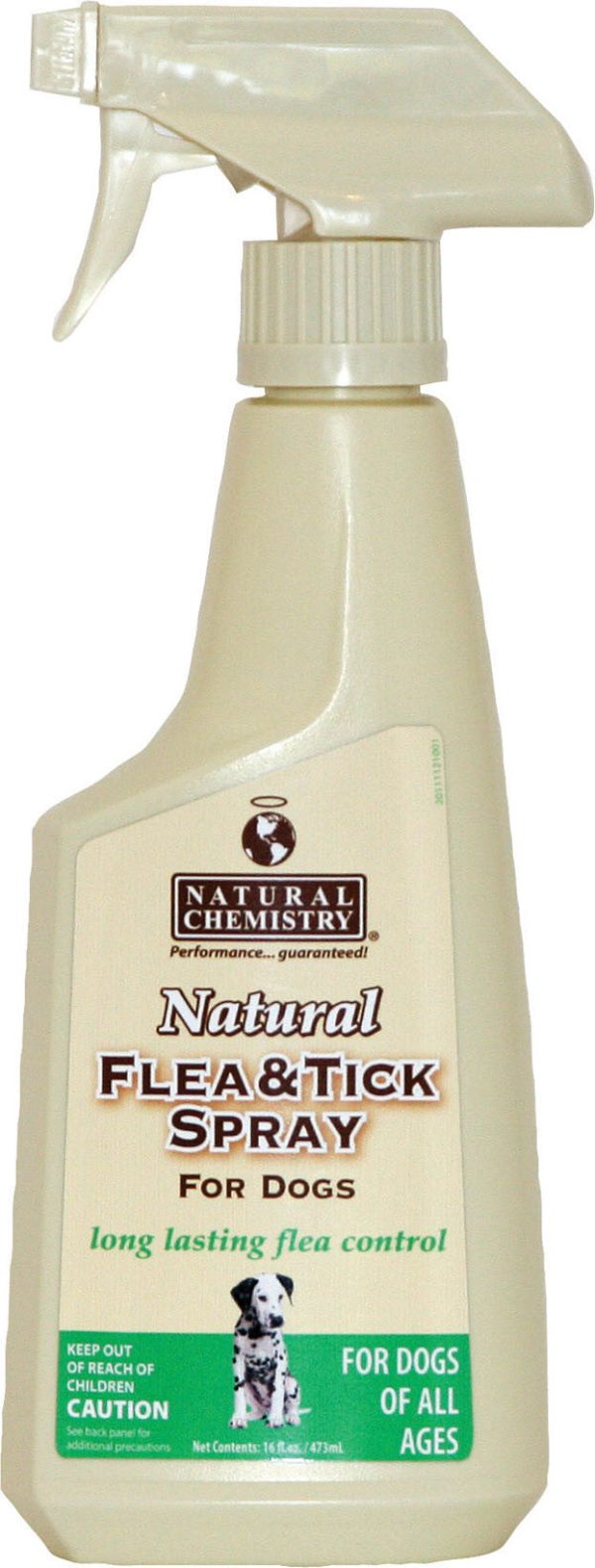 Natural Chemistry - Natural Flea & Tick Spray For Sale