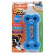 Nylabone Corp (bones) - Romp N Chomp Freezer Bone With Treat Dog Toy Online Hot Sale