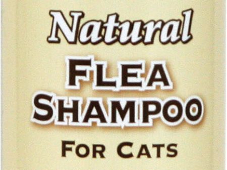 Natural Chemistry - Natural Flea Shampoo For Cats For Sale