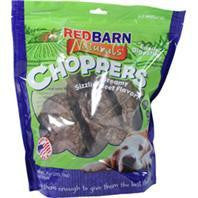 Redbarn Pet Products Inc - Choppers Dog Treats For Discount