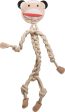 Hugglehounds - Rope Knotties Sock Monkey on Sale