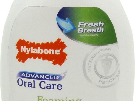 Nylabone Corp (bones) - Advanced Oral Care Foaming Tartar Remover For Cheap