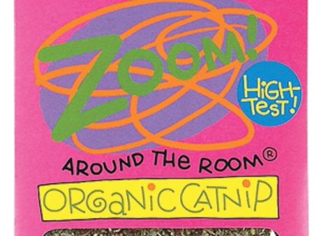 Booda Products - Zoom Around The Room Organic Catnip Online now