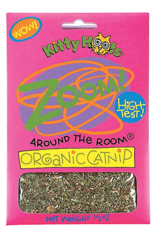 Booda Products - Zoom Around The Room Organic Catnip Online now