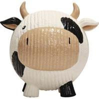 Hugglehounds - Ruff-tex Cow Knottie Online Hot Sale